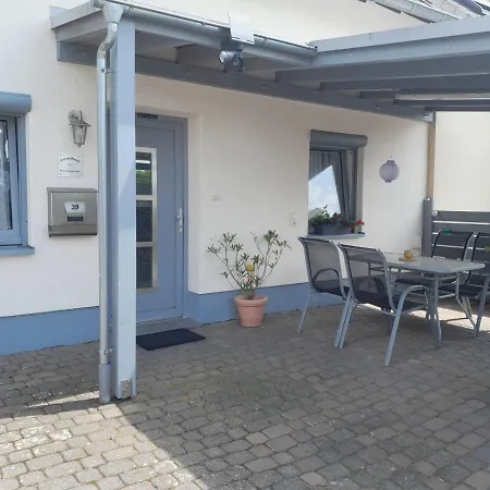 Apartment Im Kirschbaeumchen