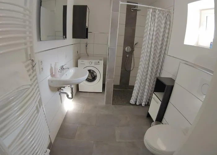 Im Kirschbaeumchen Apartamento Osburg