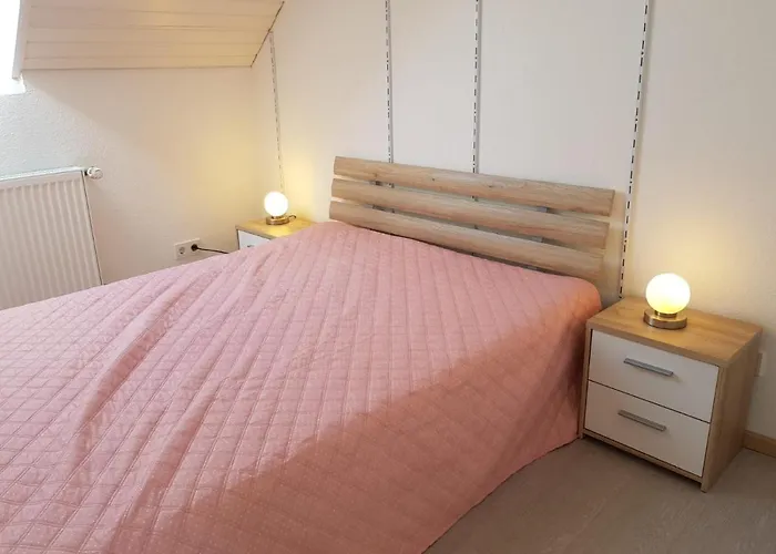 Im Kirschbaeumchen Apartamento *