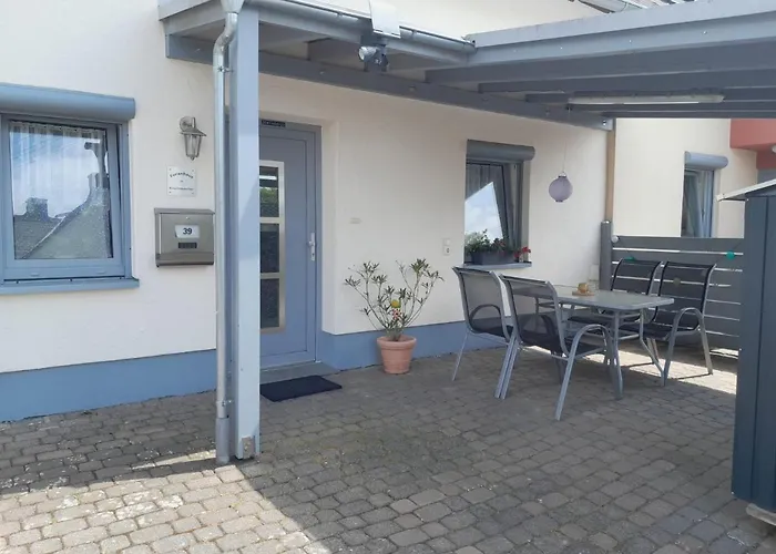 Apartment Im Kirschbaeumchen